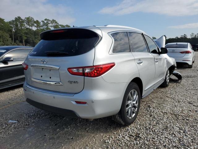 Photo 4 from auction – 2015 INFINITI QX60 with VIN 5N1AL0MN4FC505978