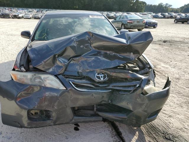 Photo 9 from auction – 2010 TOYOTA CAMRY BASE with VIN 4T1BF3EK6AU007446