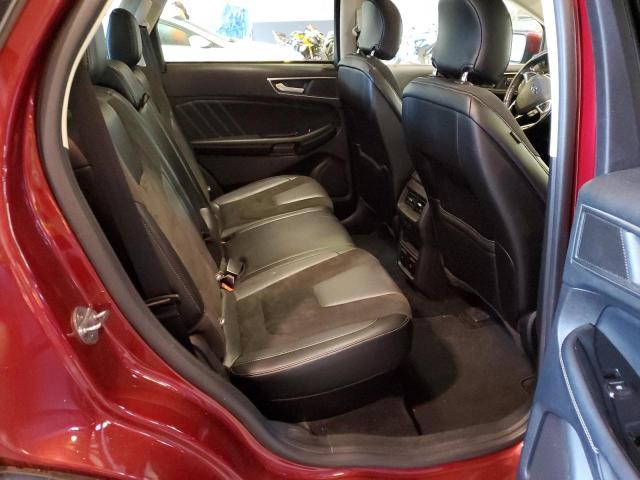 Photo 6 from auction – 2015 FORD EDGE SPORT with VIN 2FMTK3APXFBC09852