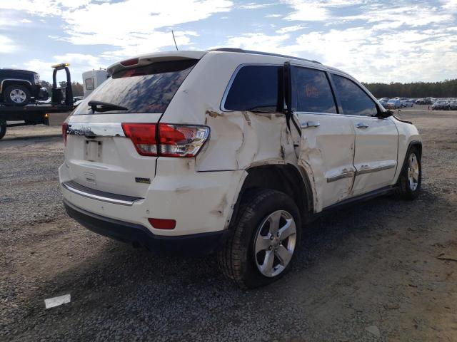 Photo 4 from auction – 2012 JEEP GRAND CHER with VIN 1C4RJEBG3CC227438