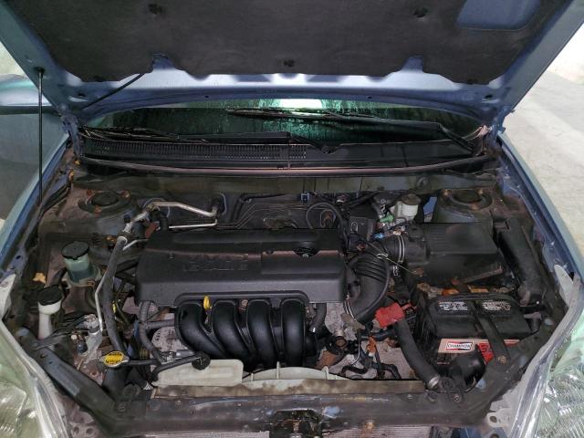 Photo 7 from auction – 2005 TOYOTA COROLLA MA with VIN 2T1LR30E35C481567