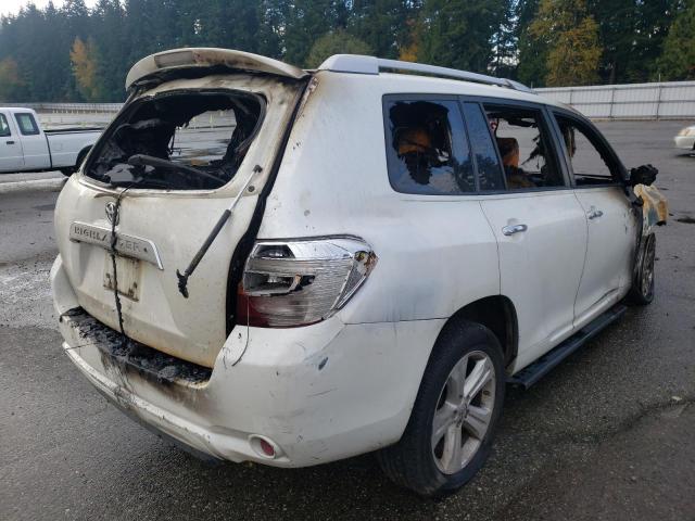Photo 4 from auction – 2010 TOYOTA HIGHLANDER with VIN 5TDYK3EH6AS005716