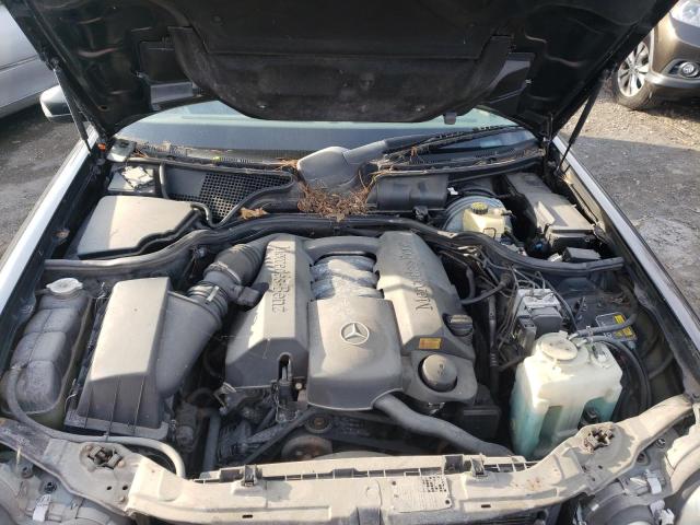 Photo 7 from auction – 2002 MERCEDES-BENZ E 320 4MAT with VIN WDBJF82JX2X067544
