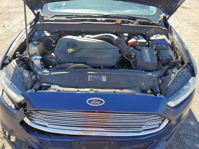 Photo 7 from auction – 2013 FORD FUSION SE with VIN 3FA6P0HR3DR179381