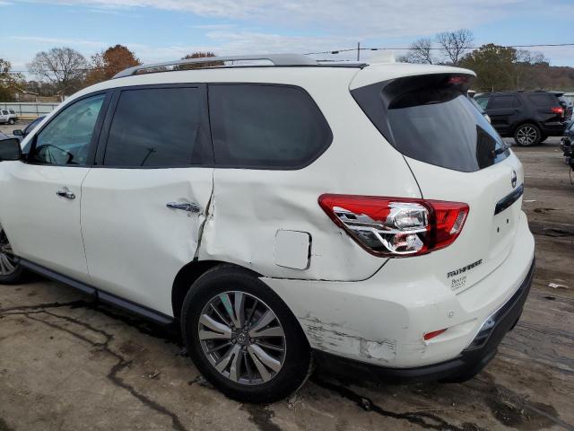 Photo 9 from auction – 2020 NISSAN PATHFINDER with VIN 5N1DR2CN3LC581101