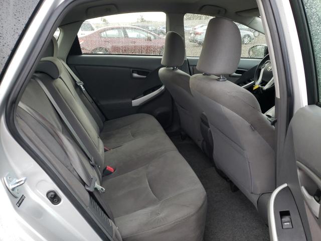 Photo 6 from auction – 2011 TOYOTA PRIUS with VIN JTDKN3DU3B1403864
