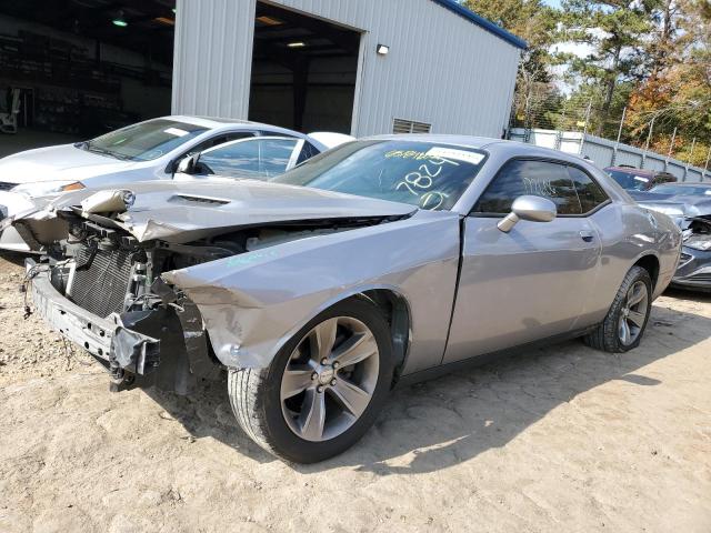 Photo 2 from auction – 2015 DODGE CHALLENGER with VIN 2C3CDZAG1FH757824