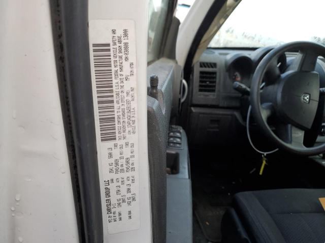 Photo 10 from auction – 2011 DODGE NITRO HEAT with VIN 1D4PU4GK1BW561697