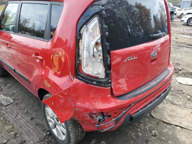 Photo 9 from auction – 2013 KIA SOUL + with VIN KNDJT2A61D7586909