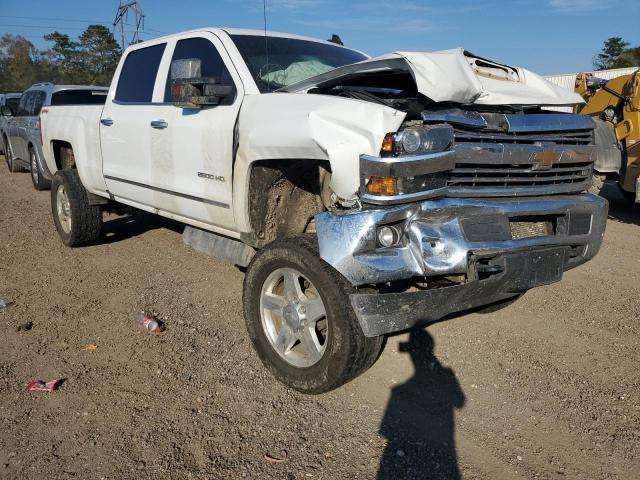 CHEVROLET SILVERADO 2019 with VIN 1GC1KTEY9KF116716 - Photo from auction