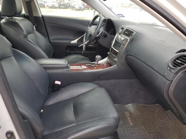 Photo 5 from auction – 2008 LEXUS IS 250 with VIN JTHBK262385051321