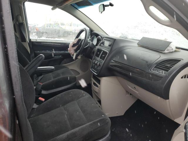 Photo 5 from auction – 2016 DODGE GRAND CARA with VIN 2C4RDGBG5GR262711
