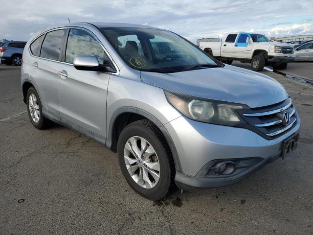 HONDA CR-V EX 2012 with VIN JHLRM4H56CC012078 - Photo from auction