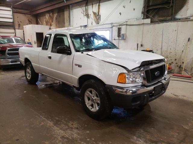 FORD RANGER SUP 2004 with VIN 1FTYR15E34PB05924 - Photo from auction