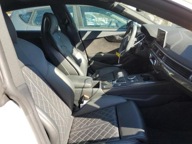 Photo 5 from auction – 2018 AUDI S5 PRESTIG with VIN WAUC4CF56JA103812
