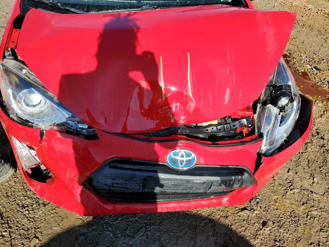 Photo 9 from auction – 2015 TOYOTA PRIUS C with VIN JTDKDTB34F1579664