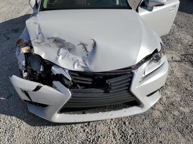 Photo 7 from auction – 2016 LEXUS IS 200T with VIN JTHBA1D28G5015168