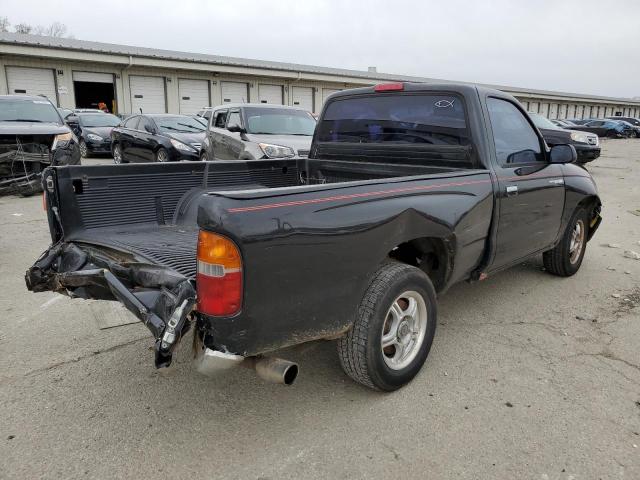 Photo 4 from auction – 2000 TOYOTA TACOMA with VIN 4TANL42N9YZ596354