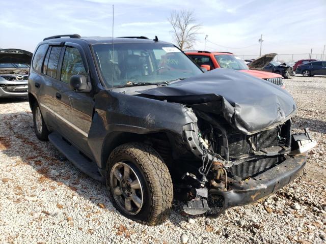 GMC ENVOY 2007 with VIN 1GKDT13S672158681 - Photo from auction