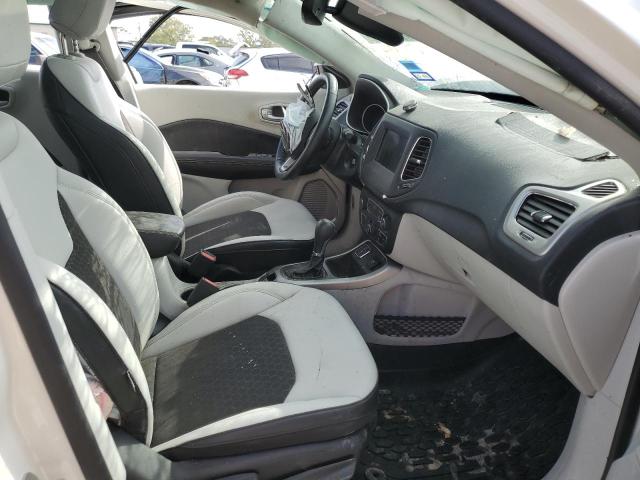 Photo 5 from auction – 2020 JEEP COMPASS LA with VIN 3C4NJCBB6LT258775