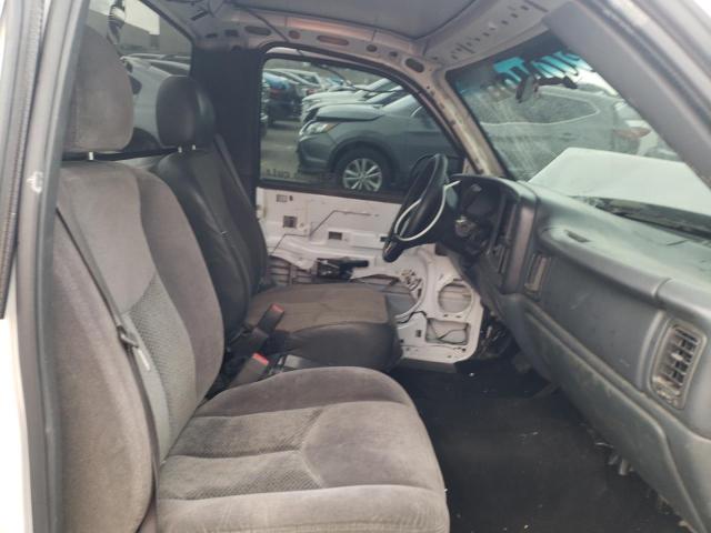 Photo 5 from auction – 2000 CHEVROLET SILVERADO with VIN 1GCEC14W9YE274510