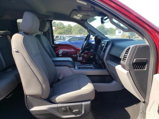 Photo 5 from auction – 2019 FORD F150 SUPER with VIN 1FTEX1EB7KKD21767