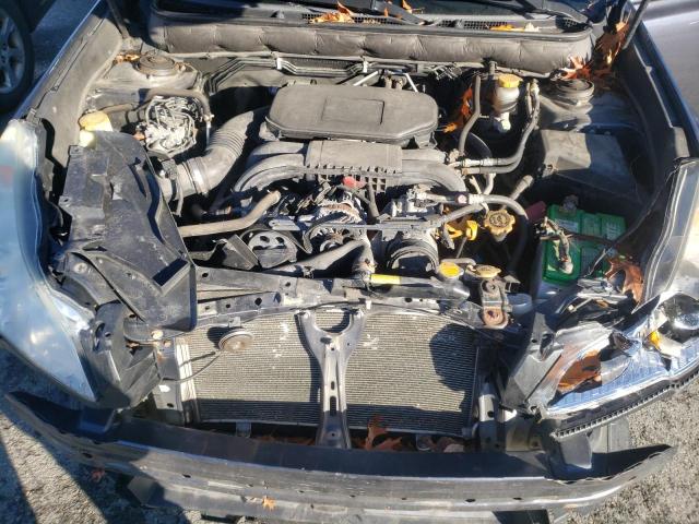 Photo 7 from auction – 2012 SUBARU LEGACY 2.5 with VIN 4S3BMBK60C3026577