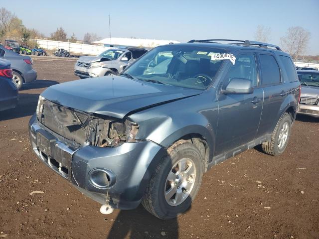 Foto 2 de la subasta – 2012 FORD ESCAPE LIM con VIN 1FMCU9EG9CKC48280