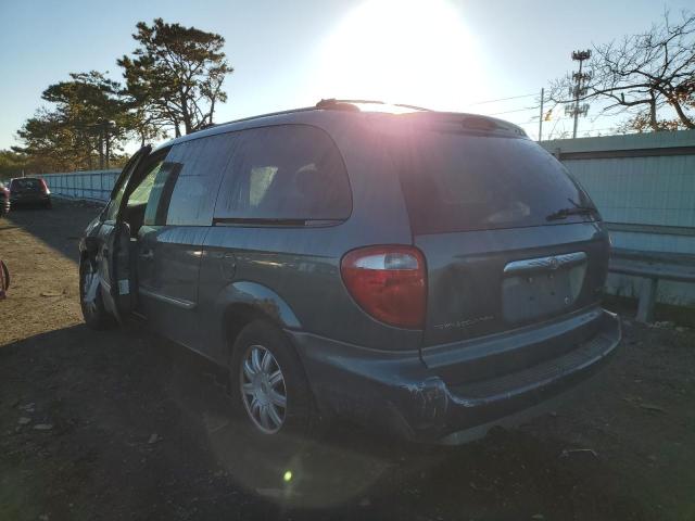 Photo 3 from auction – 2007 CHRYSLER TOWN AND C with VIN 2A4GP54L47R294430