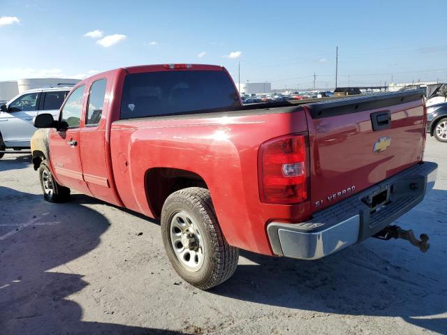 Photo 3 from auction – 2013 CHEVROLET SILVERADO with VIN 1GCRCREA2DZ130366