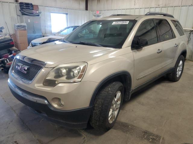 Zdjęcie 2 z aukcji – 2007 GMC ACADIA SLE z VIN 1GKER13787J125864