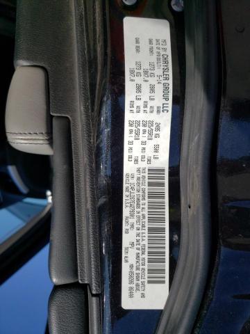 Photo 10 from auction – 2014 JEEP CHEROKEE L with VIN 1C4PJLDS7EW279301