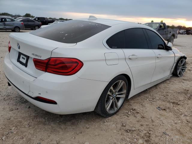 Photo 3 from auction – 2018 BMW 430I GRAN with VIN WBA4J1C5XJBG76750