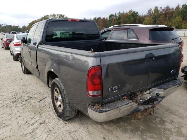 Photo 3 from auction – 2003 FORD F150 with VIN 1FTRX17W73NB28164