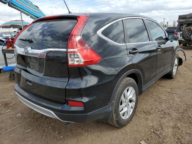 Photo 4 from auction – 2015 HONDA CR-V EX with VIN 3CZRM3H54FG705668