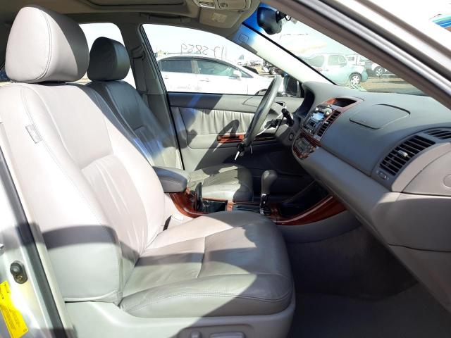 Photo 5 from auction – 2004 TOYOTA CAMRY with VIN 4T1BE30K24U327197