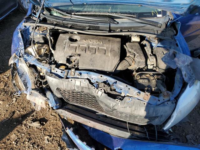 Photo 7 from auction – 2010 TOYOTA COROLLA BA with VIN 2T1BU4EE4AC407142