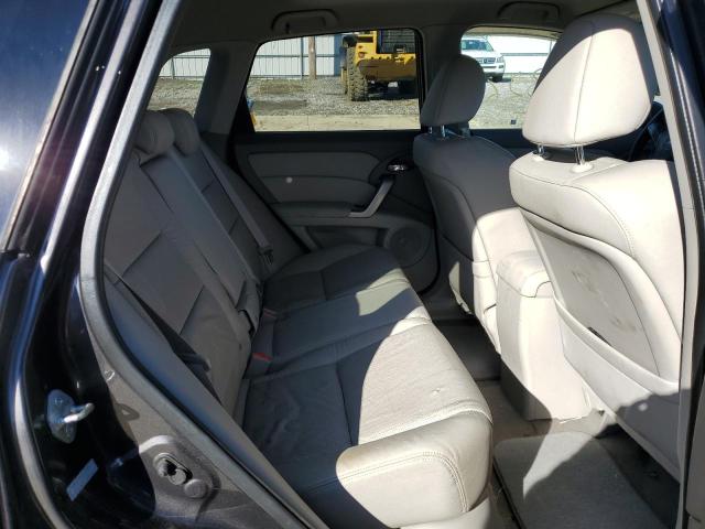 Photo 6 from auction – 2011 ACURA RDX TECHNO with VIN 5J8TB1H5XBA000633