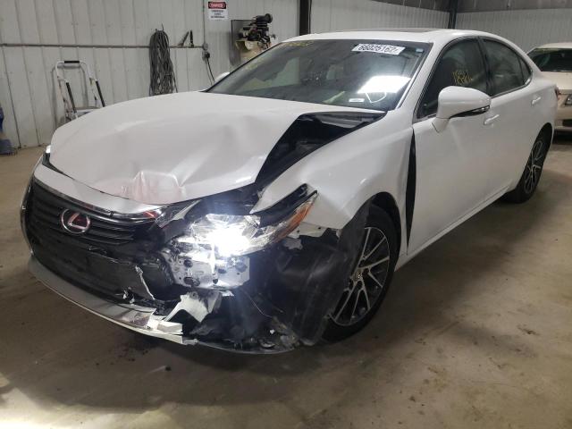 Photo 2 from auction – 2016 LEXUS ES 350 with VIN JTHBK1GG8G2229440