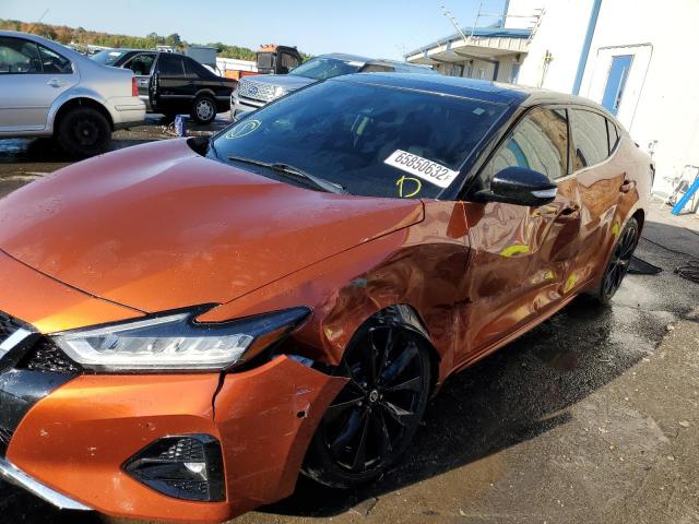 Photo 9 from auction – 2019 NISSAN MAXIMA S with VIN 1N4AA6AV3KC376861