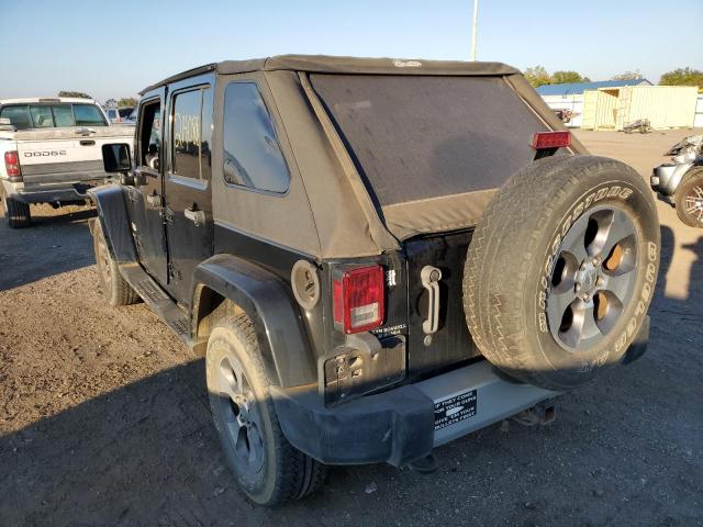 Photo 3 from auction – 2010 JEEP WRANGLER U with VIN 1J4BA5H11AL164996