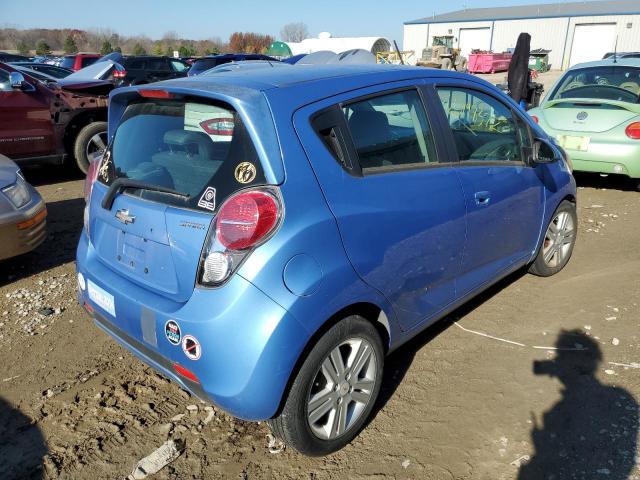 Photo 4 from auction – 2013 CHEVROLET SPARK LS with VIN KL8CB6S98DC523687