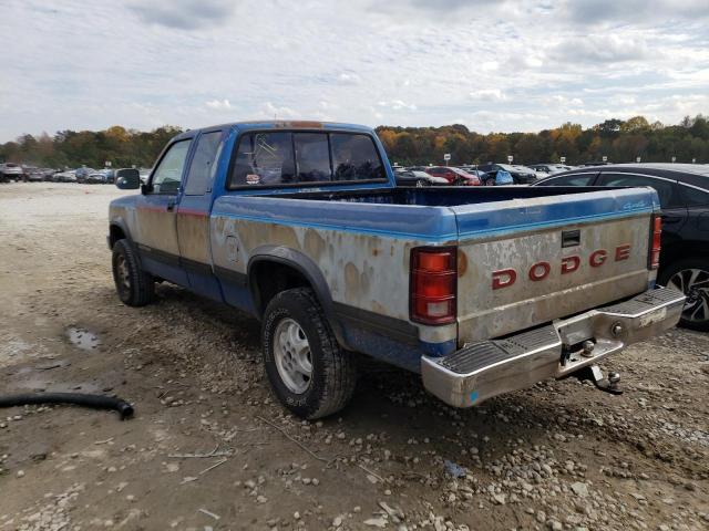 Photo 3 from auction – 1993 DODGE DAKOTA with VIN 1B7GG23Y9PS228813