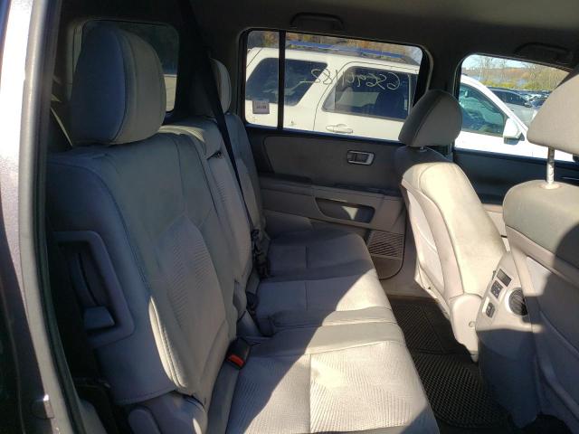 Photo 6 from auction – 2015 HONDA PILOT LX with VIN 5FNYF4H25FB048344