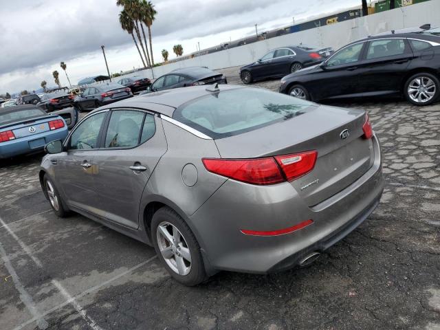 Photo 3 from auction – 2015 KIA OPTIMA LX with VIN 5XXGM4A72FG431226