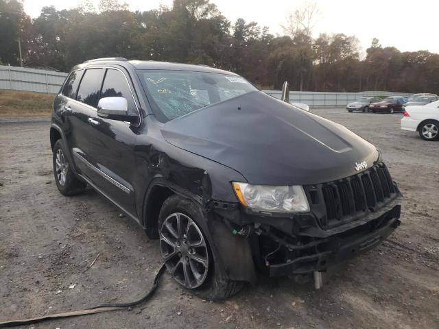 JEEP GRAND CHER 2011 with VIN 1J4RR5GG9BC511036 - Photo from auction