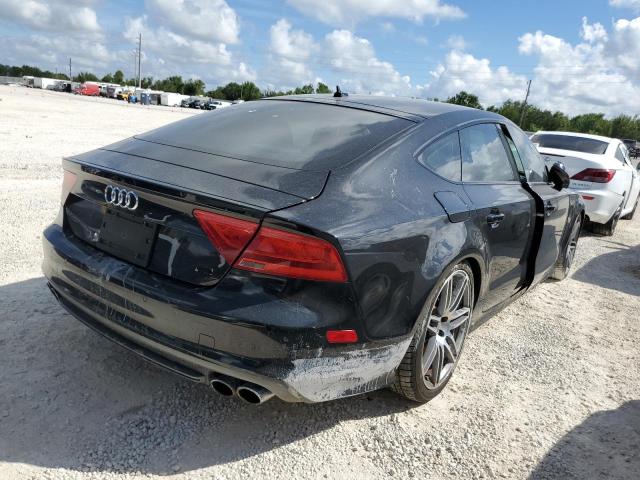 Photo 4 from auction – 2014 AUDI S7 PREMIUM with VIN WAUW2AFCXEN028102