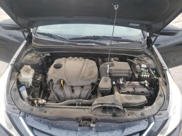 Photo 7 from auction – 2013 HYUNDAI SONATA GLS with VIN 5NPEB4AC2DH680217