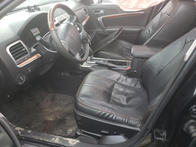 Photo 5 from auction – 2011 LINCOLN MKZ HYBRID with VIN 3LNDL2L38BR752277
