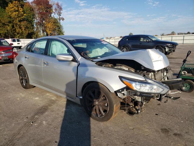 NISSAN ALTIMA 2.5 2017 with VIN 1N4AL3AP0HC172666 - Photo from auction